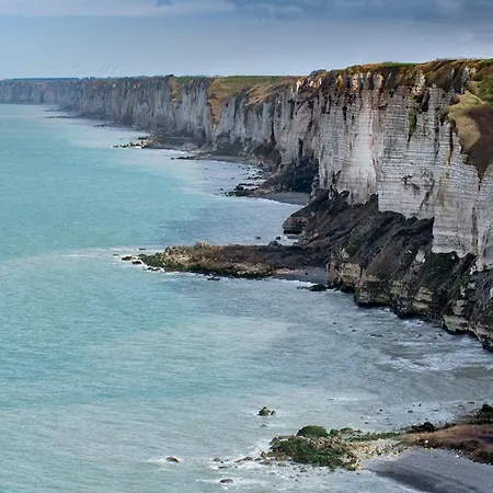 La Kikifil, Bord De Semesterbostad Saint-Germain-sur-Ay