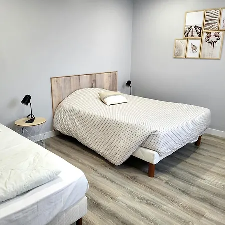 Semesterbostad La Kikifil, Bord De *