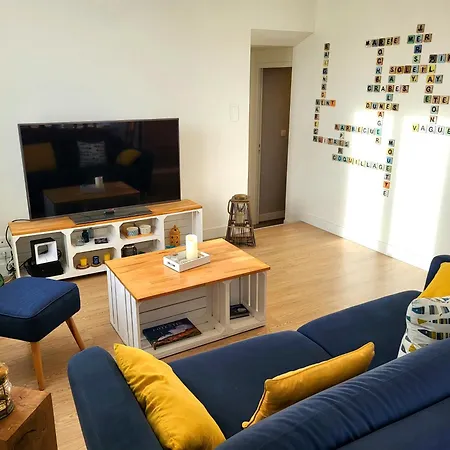 La Kikifil, Bord De Semesterbostad *