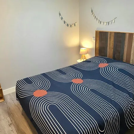 La Kikifil, Bord De Semesterbostad Saint-Germain-sur-Ay