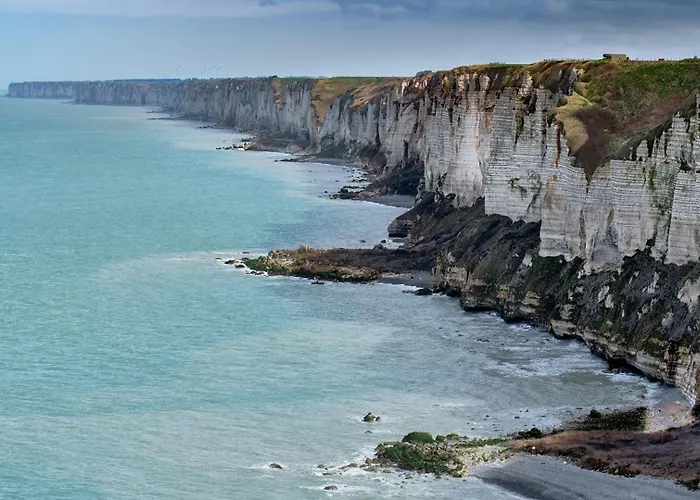 La Kikifil, Bord De Casa de Férias Saint-Germain-sur-Ay