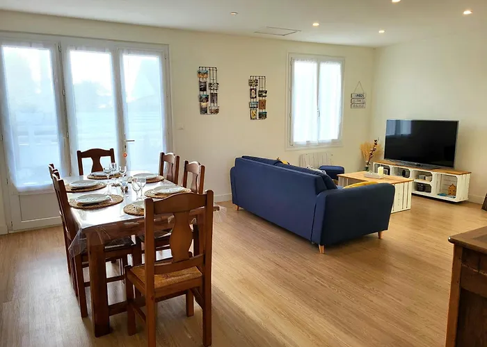 Casa de Férias La Kikifil, Bord De