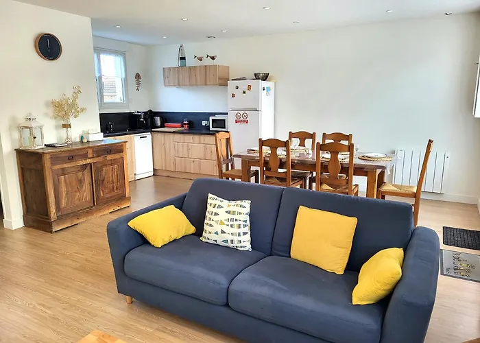 Casa de Férias La Kikifil, Bord De *