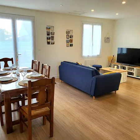 Holiday home La Kikifil, Bord De *