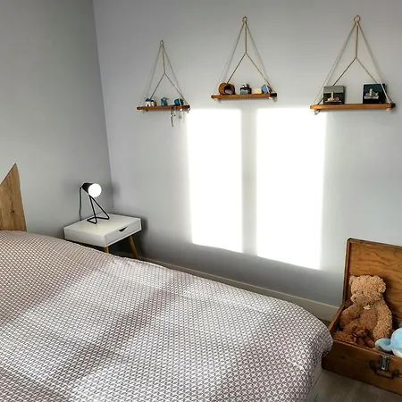 Holiday home La Kikifil, Bord De Saint-Germain-sur-Ay