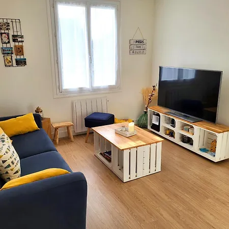 La Kikifil, Bord De Holiday home