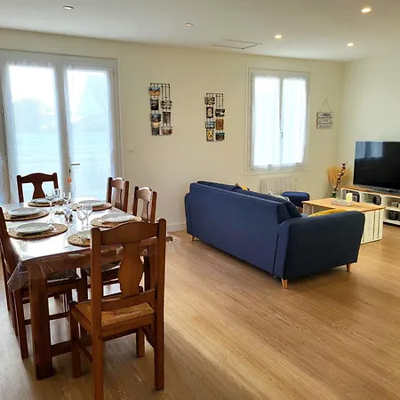 Holiday home La Kikifil, Bord De