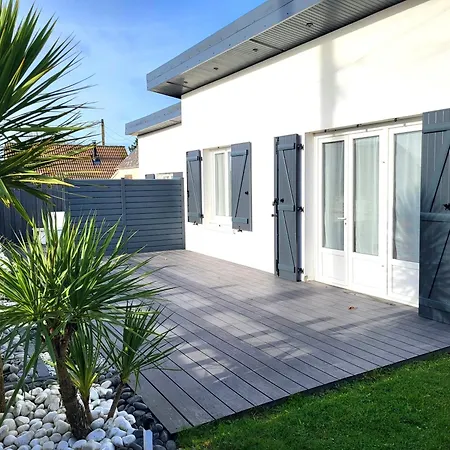 Holiday home La Kikifil, Bord De