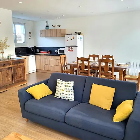 Holiday home La Kikifil, Bord De *