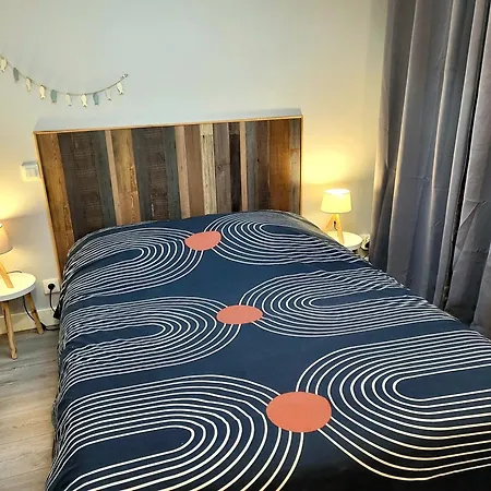 La Kikifil, Bord De Holiday home