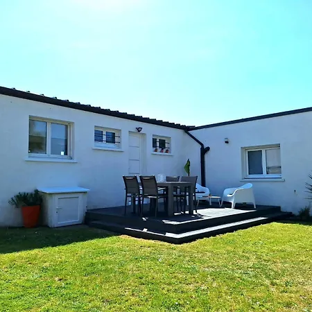 Hébergement de vacances La Kikifil, Bord De Saint-Germain-sur-Ay
