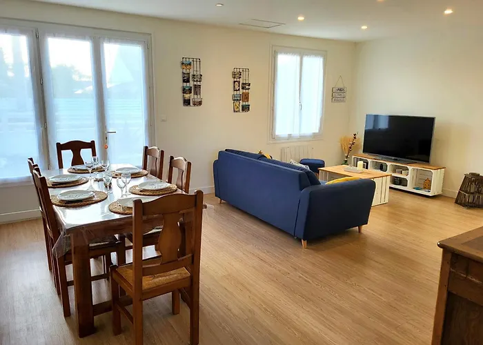 Holiday home La Kikifil, Bord De *