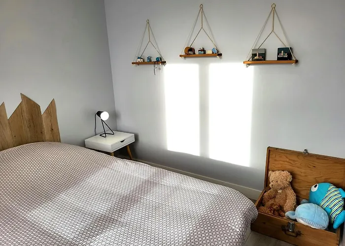 Holiday home La Kikifil, Bord De Saint-Germain-sur-Ay