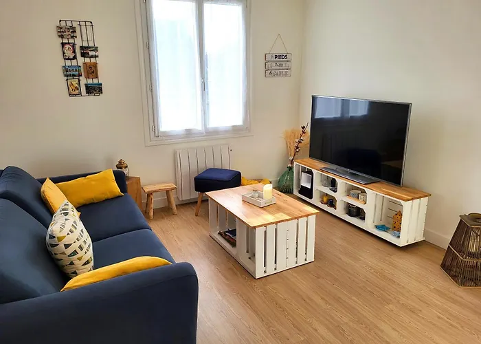 La Kikifil, Bord De Holiday home