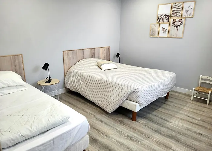 Holiday home La Kikifil, Bord De *