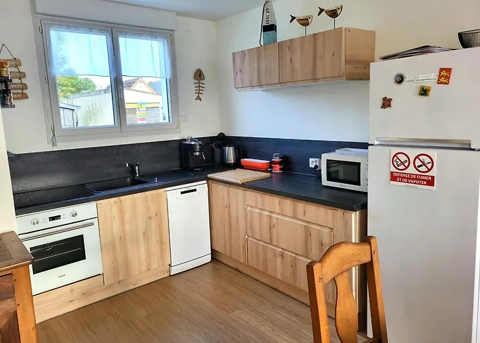 La Kikifil, Bord De Holiday home