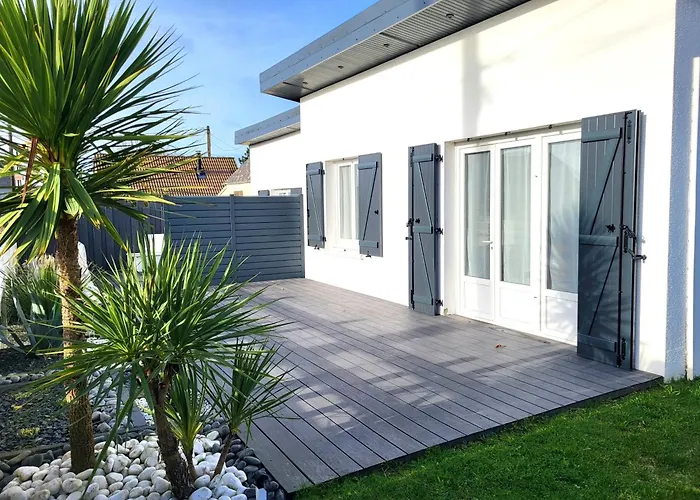 Holiday home La Kikifil, Bord De