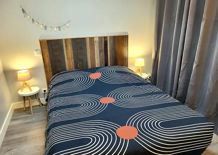 La Kikifil, Bord De Holiday home