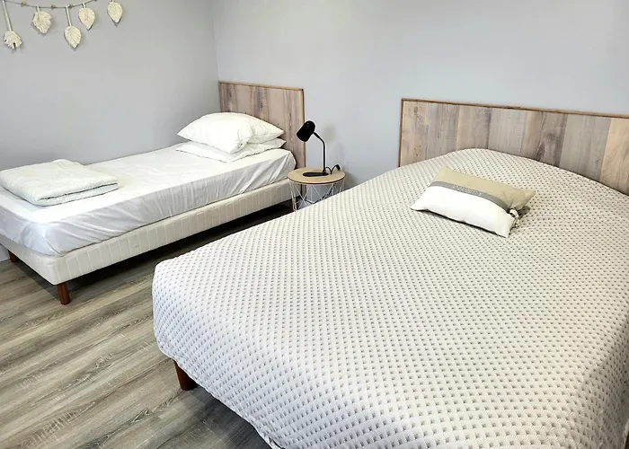 Holiday home La Kikifil, Bord De Saint-Germain-sur-Ay