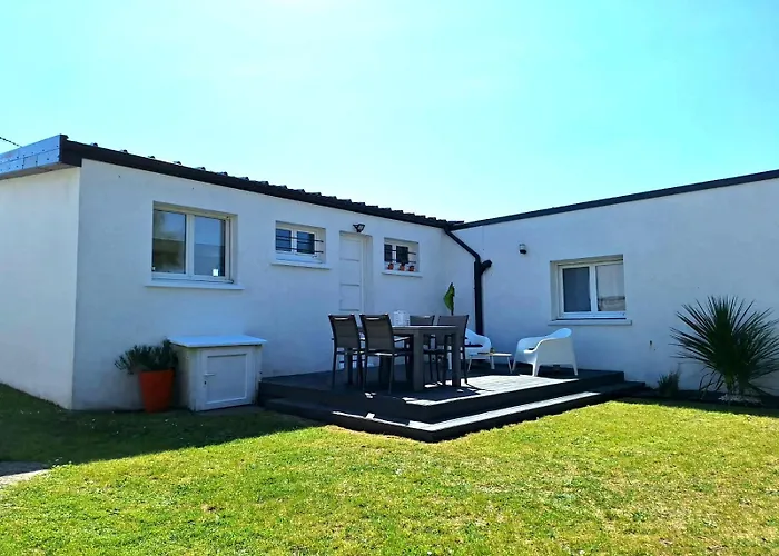 Holiday home La Kikifil, Bord De Saint-Germain-sur-Ay